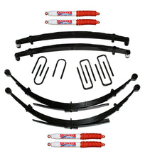 Load image into Gallery viewer, Skyjacker 4"SYS,87-91DODGE CUM,4HYDRO