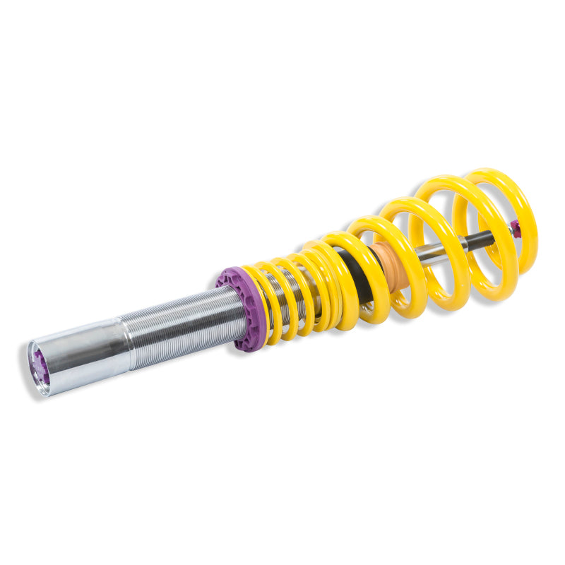 KW Coilover Kit V3 Audi Q5 (8R); all models; all engines not equipped w/ electronic dampening
