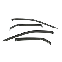 Load image into Gallery viewer, Westin 2015-2017 Toyota Camry Wade Slim Wind Deflector 4pc - Smoke