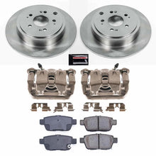 Load image into Gallery viewer, Power Stop 06-14 Honda Ridgeline Rear Autospecialty Brake Kit w/Calipers