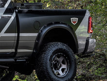 Load image into Gallery viewer, Lund 19-22 RAM 2500/3500 (3500 Excl. Dually) RX-Rivet Style Textured Fender Flares (4 Pc.) Black