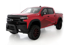 Load image into Gallery viewer, Lund 19-21 Chevy Silverado 1500 SX-Sport Smooth Elite Series Fender Flares - Black (4 Pc.)