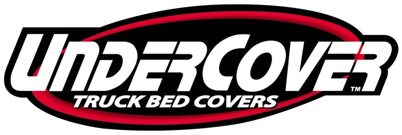 UnderCover Driver Side Folding Cover Rail Light