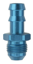 Load image into Gallery viewer, Fragola -6AN x 3/8 Hose Barb - Blue