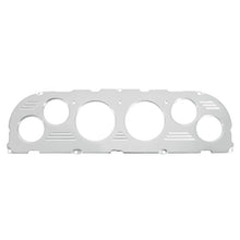 Load image into Gallery viewer, Autometer 60-63 Chevy Truck Billet Dash Panel