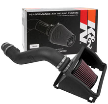 Load image into Gallery viewer, K&amp;N 2016 Ford F-150 3.5L AirCharger Performance Intake