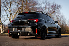 Load image into Gallery viewer, Rally Armor 23-26 Toyota GR Corolla Black UR Mud Flap w/White Logo