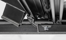 Load image into Gallery viewer, Access LOMAX Tri-Fold Cover Black Urethane Finish 17+ Honda Ridgeline - 5ft Bed