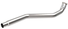 Load image into Gallery viewer, aFe POWER MACH Force-Xp 09-16 Audi A4/A5 B8 L4-2.0L(t) 304 SS 3in. Front Resonator Delete Pipe
