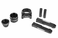 Load image into Gallery viewer, PERRIN 22-25 Subaru WRX Front Mount Intercooler Kit (Black Tubes &amp; Silver Core)