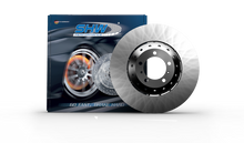 Load image into Gallery viewer, SHW 08-10 Porsche Cayenne Turbo 4.8L Right Front Smooth Lightweight Brake Rotor (958615302)