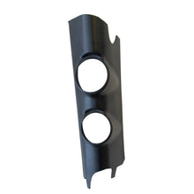 Load image into Gallery viewer, Autometer 11+ Jeep Wrangler A-Pillar Trans Temp/Oil Pressure Sport Comp 2 Gauge Kit