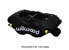 Load image into Gallery viewer, Wilwood Caliper-Forged Dynalite 1.38in Pistons .81in Disc