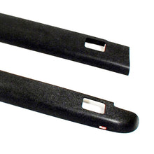 Load image into Gallery viewer, Westin 2007-2013 Chevrolet Silverado 1500 8 ft Bed Wade Bedcaps Smooth w/Holes - Black