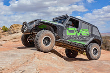 Load image into Gallery viewer, DV8 Offroad 07-18 Jeep Wrangler JK Front Aluminum Inner Fender - Raw