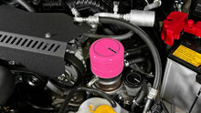 Load image into Gallery viewer, PERRIN 15-25 Subaru WRX &amp; 13-26 BRZ/FR-S/86/GR86 Oil Filter Cover - Hyper Pink