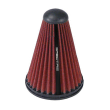 Load image into Gallery viewer, Spectre HPR Air Box Replacement Filter / Round Tapered 4in. Inline (Fits Air Box PN 9833)