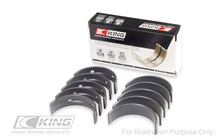 Load image into Gallery viewer, King Engine Bearings Audi/VW CFFA/ CAYB/ CAYC (Size 0.25) Main Bearing Set