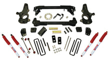 Load image into Gallery viewer, Skyjacker 2001-2009 Chevrolet Silverado 2500 HD 4 Wheel Drive Suspension Lift Kit w/ Shock