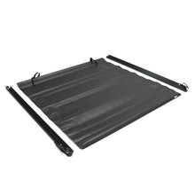 Load image into Gallery viewer, Lund 99-07 Chevy Silverado 1500 (5.8ft. Bed) Genesis Roll Up Tonneau Cover - Black
