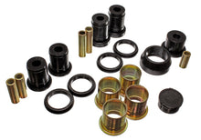 Load image into Gallery viewer, Energy Suspension GM Rear Control Arm W/Thrust Washer - Black