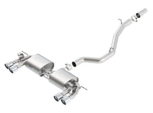 Load image into Gallery viewer, Borla 2015 Volkswagen Golf-R 2.0L Turbo S-Type CB Exhaust
