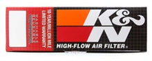 Load image into Gallery viewer, K&amp;N 93-99 Honda CBR900RR Replacement Air Filter