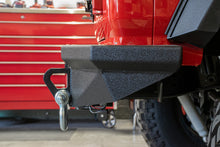 Load image into Gallery viewer, DV8 Offroad 2018+ Jeep Wrangler JL Rear Bumper w/ LED Lights