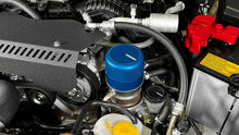 Load image into Gallery viewer, PERRIN 15-25 Subaru WRX &amp; 13-26 BRZ/FR-S/86/GR86 Oil Filter Cover - Blue