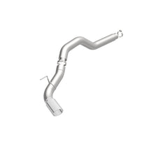 Load image into Gallery viewer, MagnaFlow Filter-Back Pro Series Single Passenger Side Rear Exit 5in. 2016 Nissan Titan 5.0L CC SB