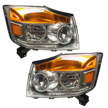 Load image into Gallery viewer, Oracle 08-14 Nissan Armada SMD HL - ColorSHIFT w/ BC1 Controller