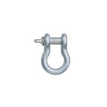 Load image into Gallery viewer, Rampage 1955-2019 Universal Recovery D Ring 3/4in Zinc Coat - Silver