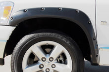 Load image into Gallery viewer, Lund 02-08 Dodge Ram 1500 RX-Rivet Style Smooth Elite Series Fender Flares - Black (2 Pc.)