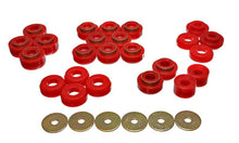 Load image into Gallery viewer, Energy Suspension GM Body Mount - Red