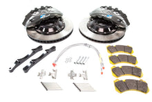 Load image into Gallery viewer, Alcon 2015+ BMW M3 F80 400x34mm 6 Piston Front Brake Upgrade Kit - Grey