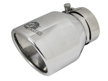 Load image into Gallery viewer, aFe 19-21 VW Jetta GLI (MKVII) L4-2.0L (t) MACH Force-Xp 304 SS Cat-Back Exhaust System Polished Tip
