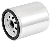 Load image into Gallery viewer, K&amp;N Oil Filter 02-10 Harley-Davidson VRSC 3in OD x 3.844in Height