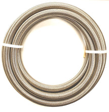 Load image into Gallery viewer, Fragola -6AN 3000 Series Stainless Race Hose 6 Feet