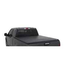 Load image into Gallery viewer, Lund 16-23 Toyota Tacoma (6ft. Bed) Genesis Tri-Fold Tonneau Cover - Black