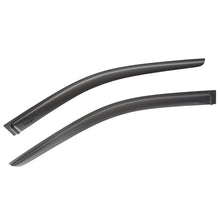 Load image into Gallery viewer, Rugged Ridge Front Window Visors Black 11-13 Grand Cherokee