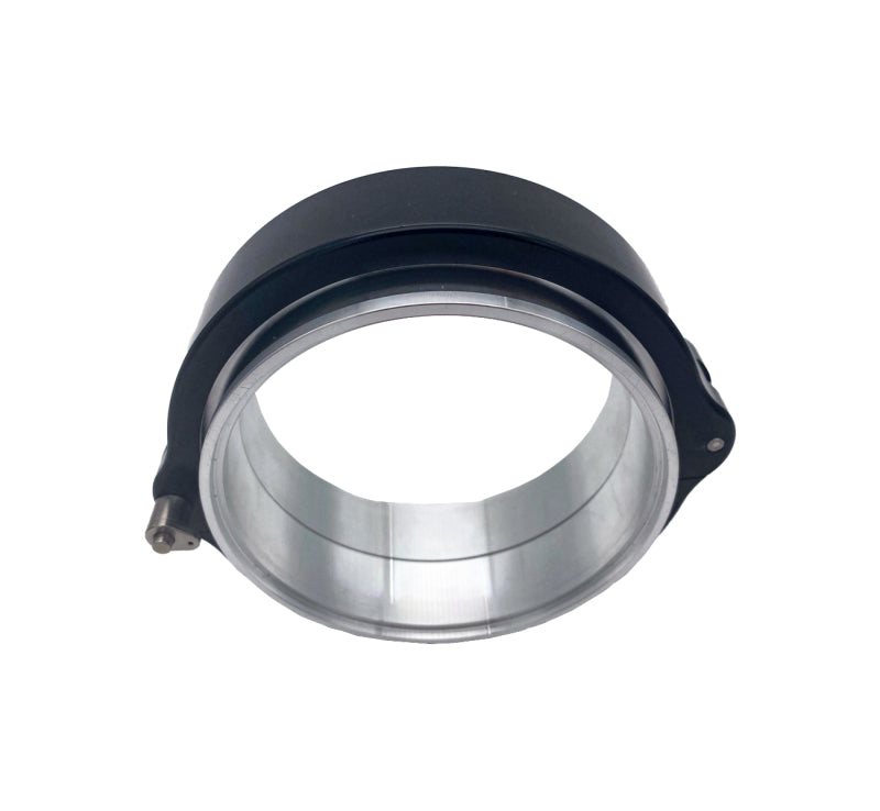 Granatelli 3.0in Dual Seal Double O-Ring Clamp Assembly