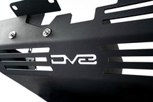 Load image into Gallery viewer, DV8 Offroad 20-22 Jeep Wrangler JL (3.0L Diesel) Rear Diff Skid Plate for Dana 44