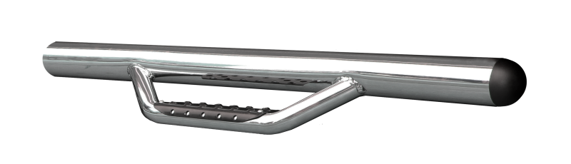 Go Rhino 07-18 Jeep Wrangler JK Dominator Classic D2 SideSteps - Cab Length - SS