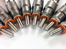 Load image into Gallery viewer, DDP 06-07 Chevrolet Duramax 6.6L LBZ Brand New Injector Set - 300hp (150% Over)