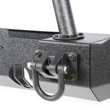 Load image into Gallery viewer, Rugged Ridge XHD Bumper Kit Overrider Front 07-18 Jeep Wrangler