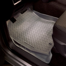 Load image into Gallery viewer, Husky Liners 98-10 Ford Ranger (4DR) Ext./Super Cab Classic Style 2nd Row Black Floor Liners