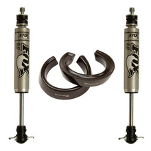 Load image into Gallery viewer, MaxTrac 09-18 RAM 1500 2WD V6 Gas 2in Front Lift Kit