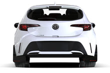 Load image into Gallery viewer, Rally Armor 18-26 Toyota Corolla Hatchback White UR Mud Flap Red Logo