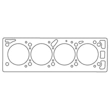 Load image into Gallery viewer, Cometic Porsche 924 HD Gasket 88mm .050 inch Copper Head Gasket