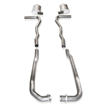 Load image into Gallery viewer, Stainless Works 1963 Corvette Exhaust 2-1/2in Factory Connect